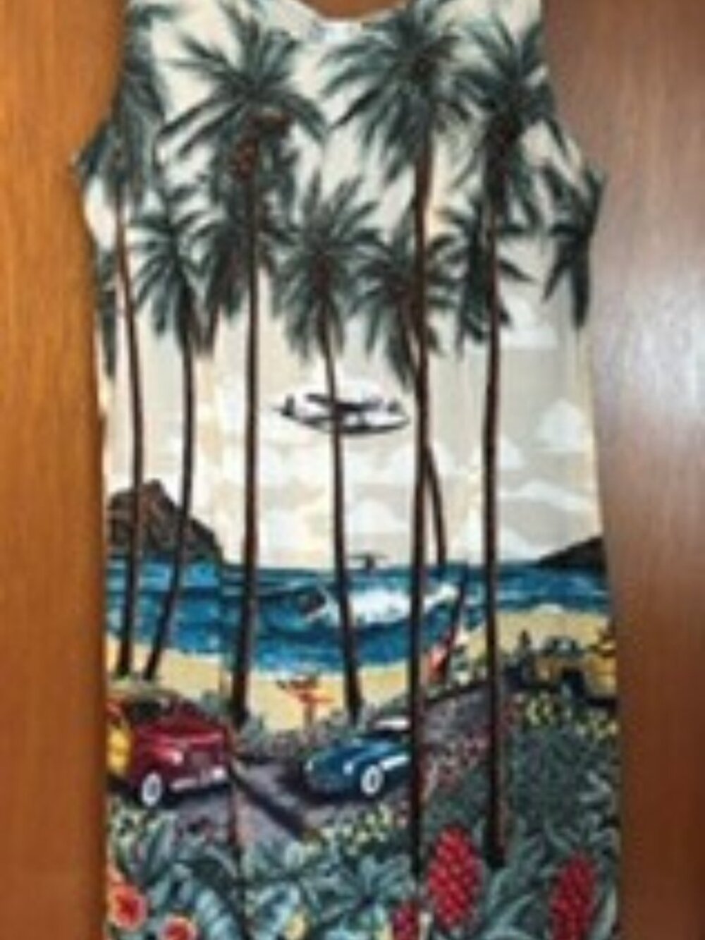 Made in Hawaii Dress - Size S